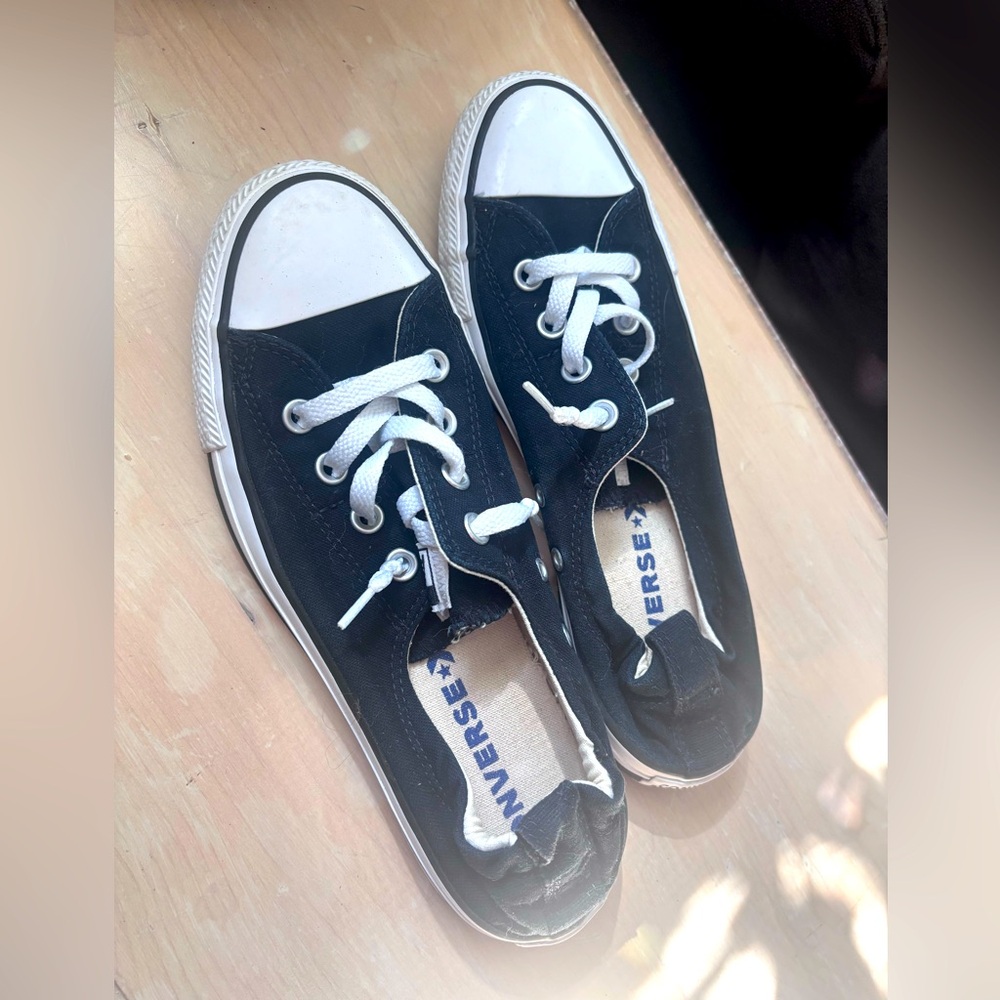 Brand new converse shoreline